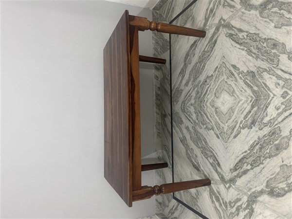 Dining Table Round Leg